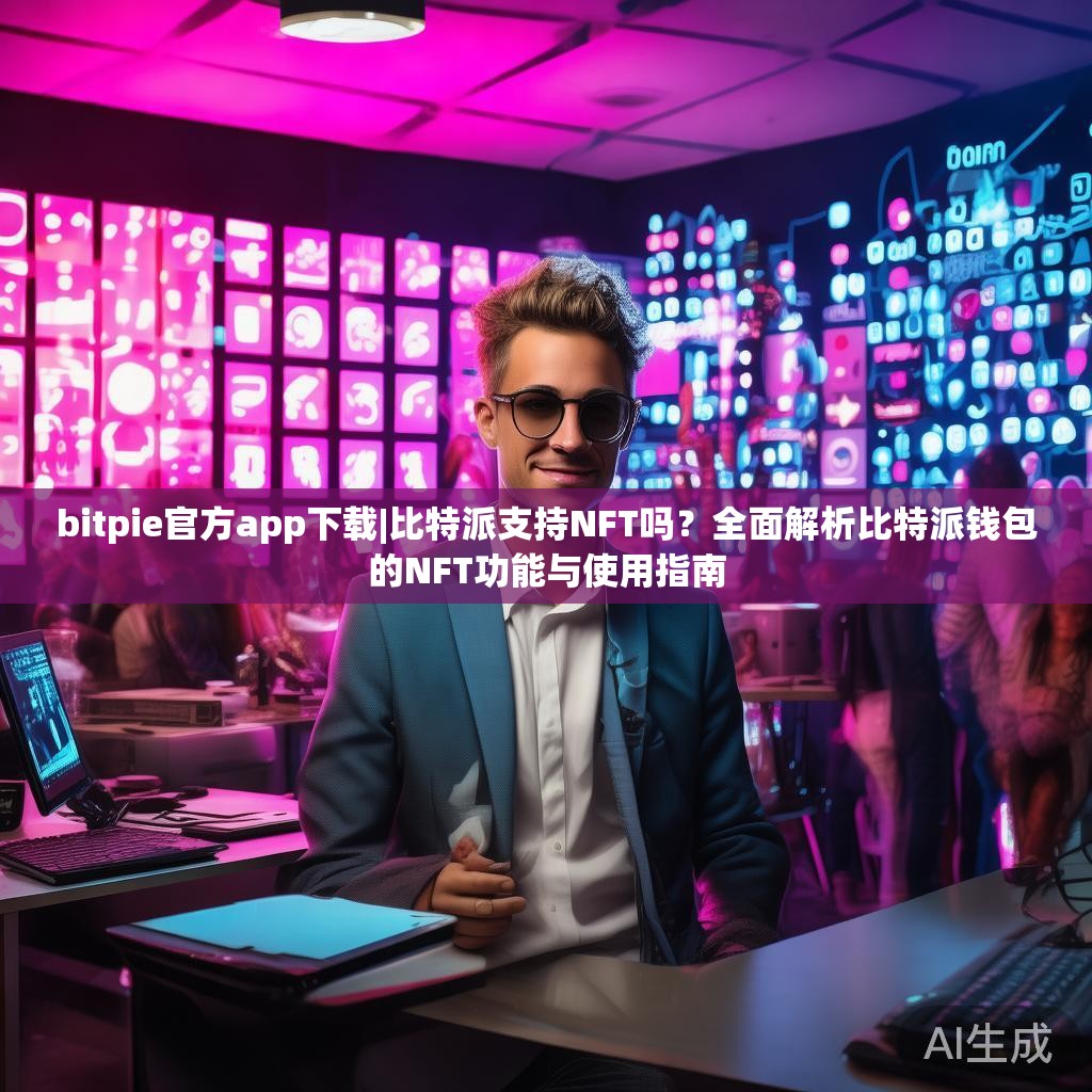 bitpie官方app下载|比特派支持NFT吗?全面解析比特派钱包的NFT功能与使用指南