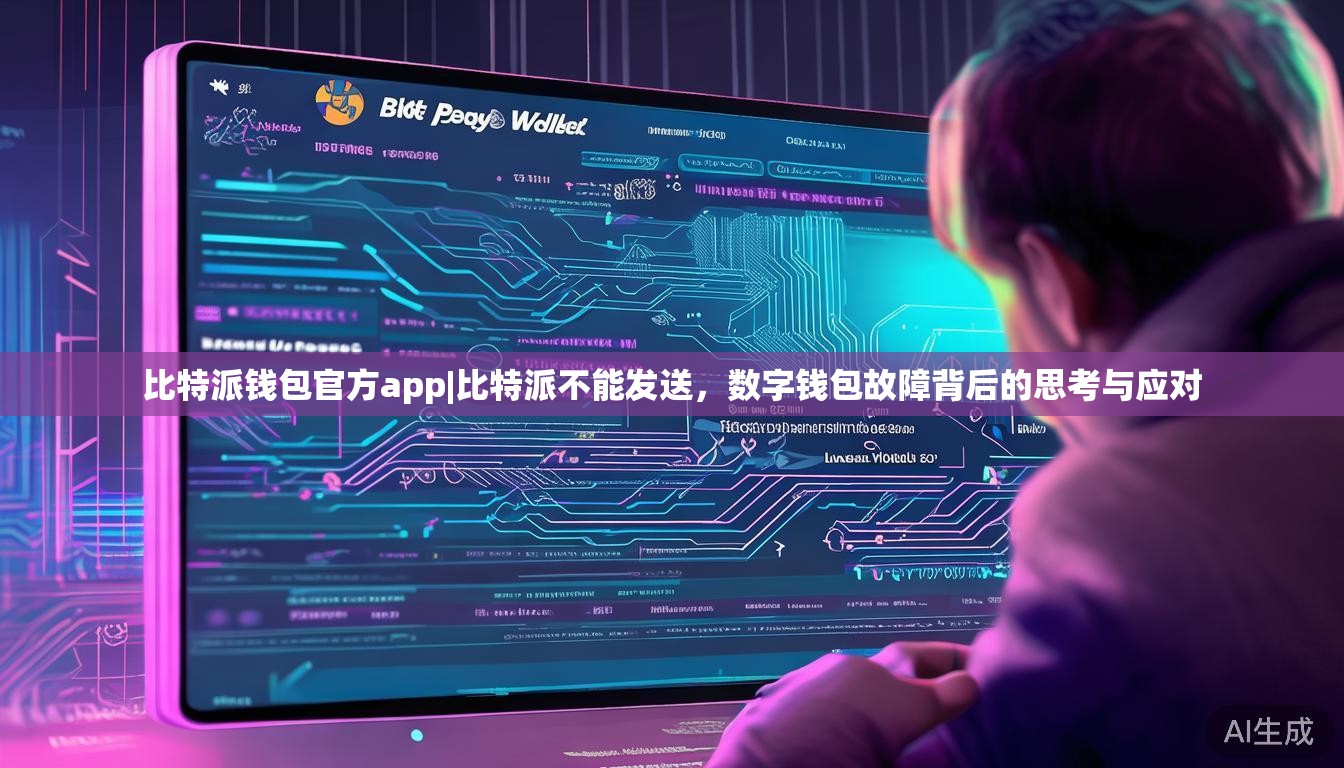 比特派钱包官方app|比特派不能发送,数字钱包故障背后的思考与应对