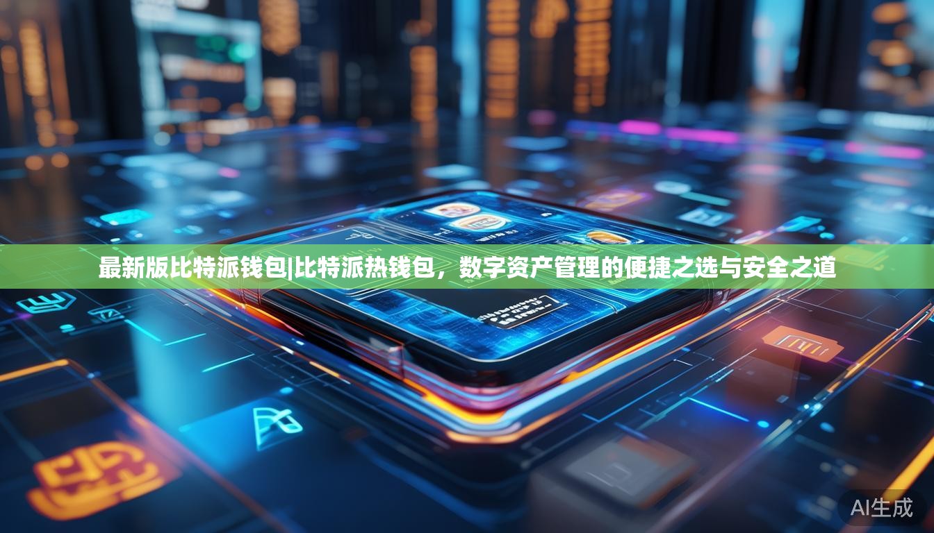 最新版比特派钱包|比特派热钱包,数字资产管理的便捷之选与安全之道