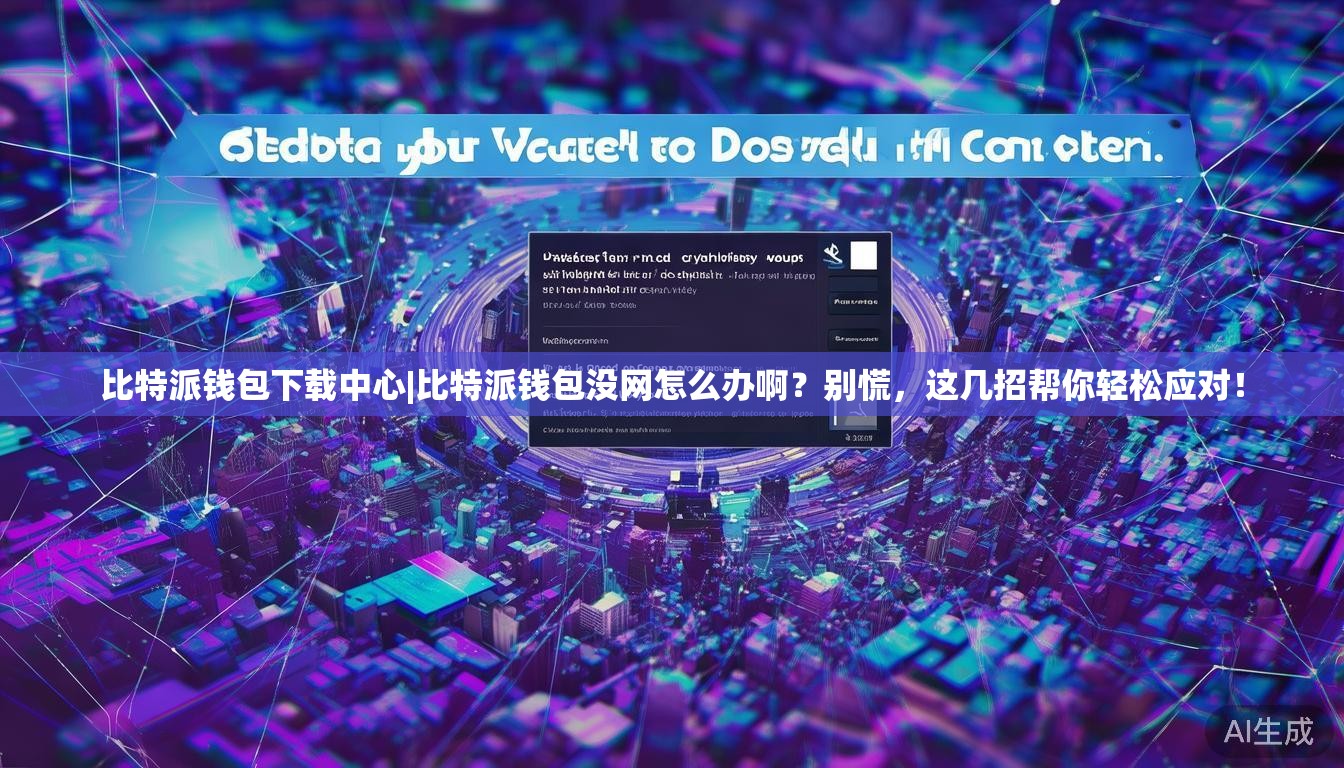 比特派钱包下载中心|比特派钱包没网怎么办啊?别慌,这几招帮你轻松应对!