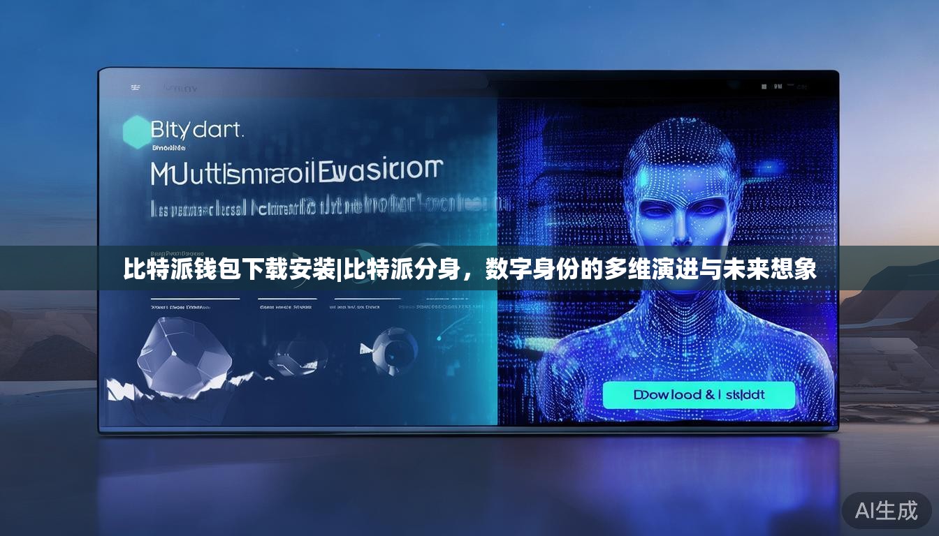 比特派钱包下载安装|比特派分身,数字身份的多维演进与未来想象