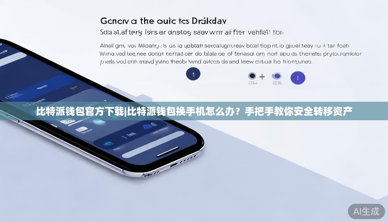 比特派钱包官方下载|比特派钱包换手机怎么办?手把手教你安全转移资产