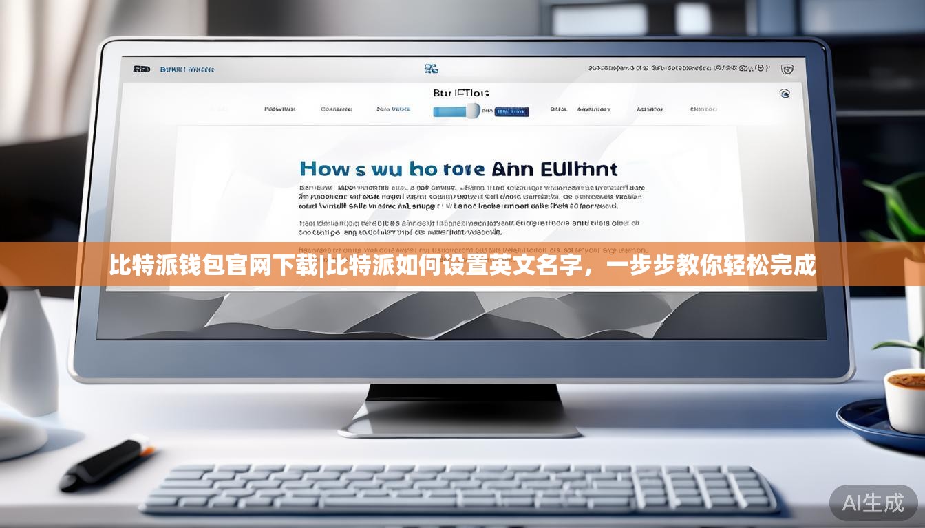 比特派钱包官网下载|比特派如何设置英文名字，一步步教你轻松完成