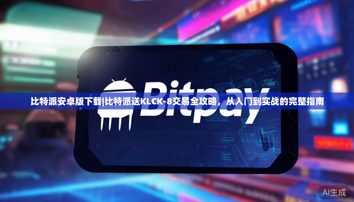 比特派安卓版下载|比特派送KLCK-8交易全攻略，从入门到实战的完整指南
