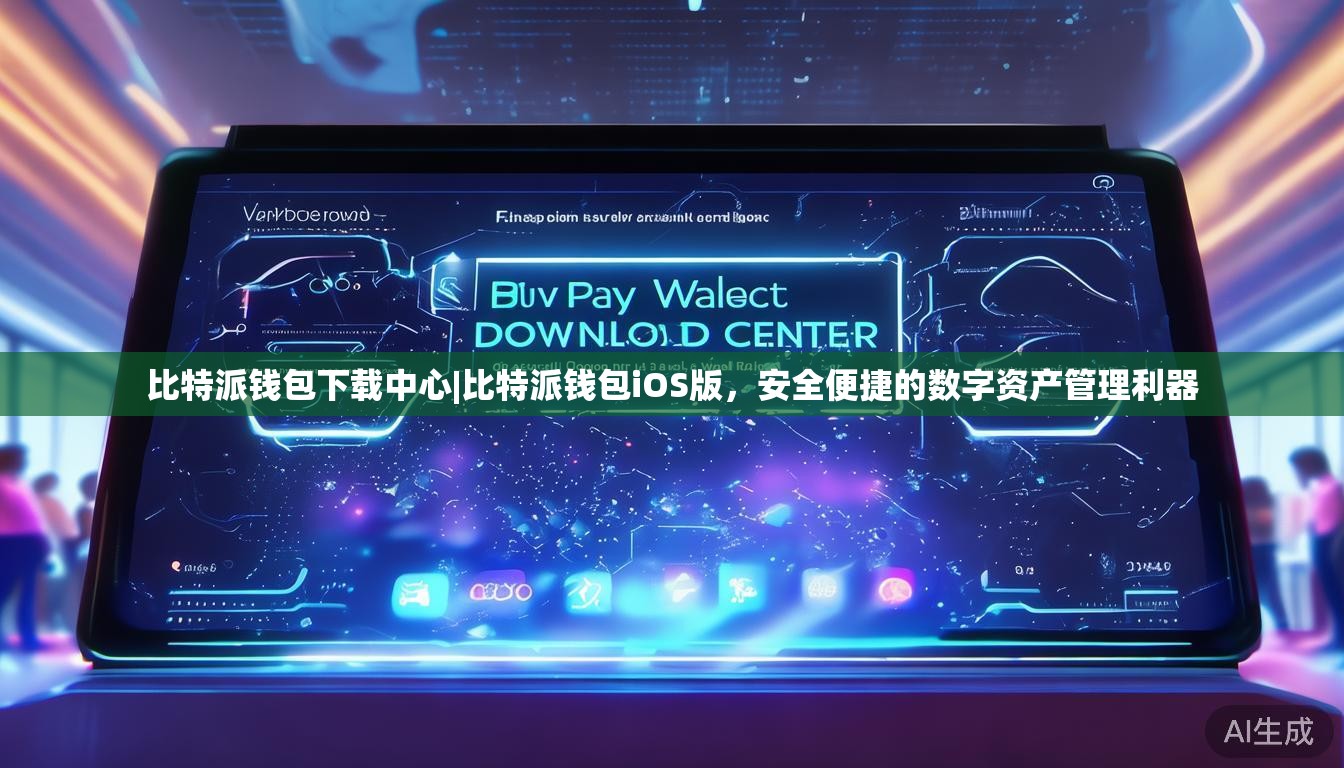 比特派钱包下载中心|比特派钱包iOS版，安全便捷的数字资产管理利器