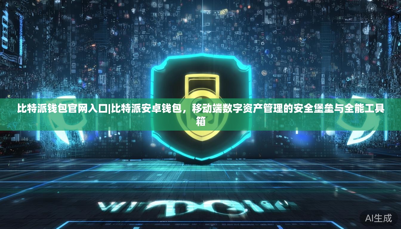 比特派钱包官网入口|比特派安卓钱包，移动端数字资产管理的安全堡垒与全能工具箱