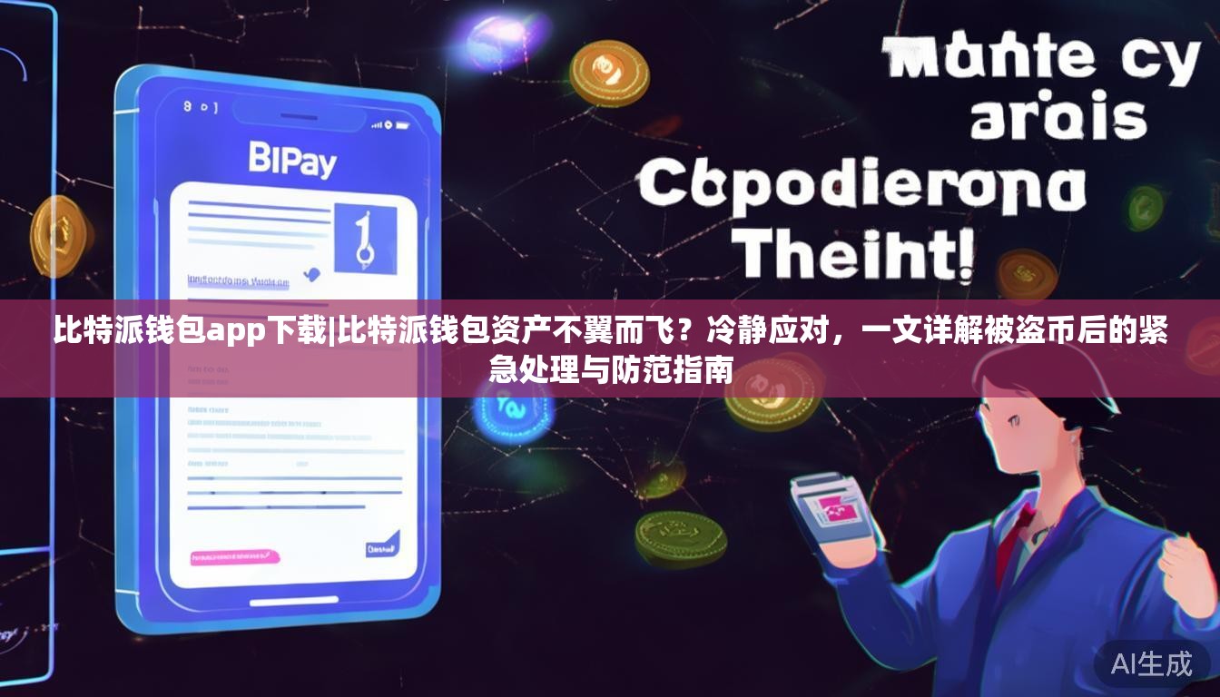 比特派钱包app下载|比特派钱包资产不翼而飞？冷静应对，一文详解被盗币后的紧急处理与防范指南
