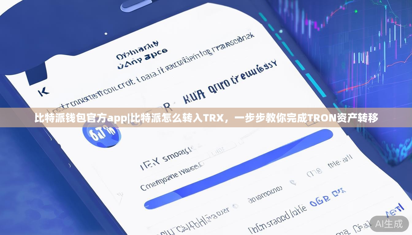 比特派钱包官方app|比特派怎么转入TRX，一步步教你完成TRON资产转移