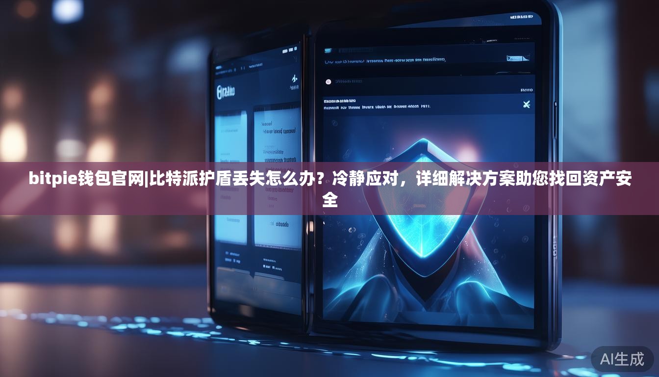 bitpie钱包官网|比特派护盾丢失怎么办？冷静应对，详细解决方案助您找回资产安全