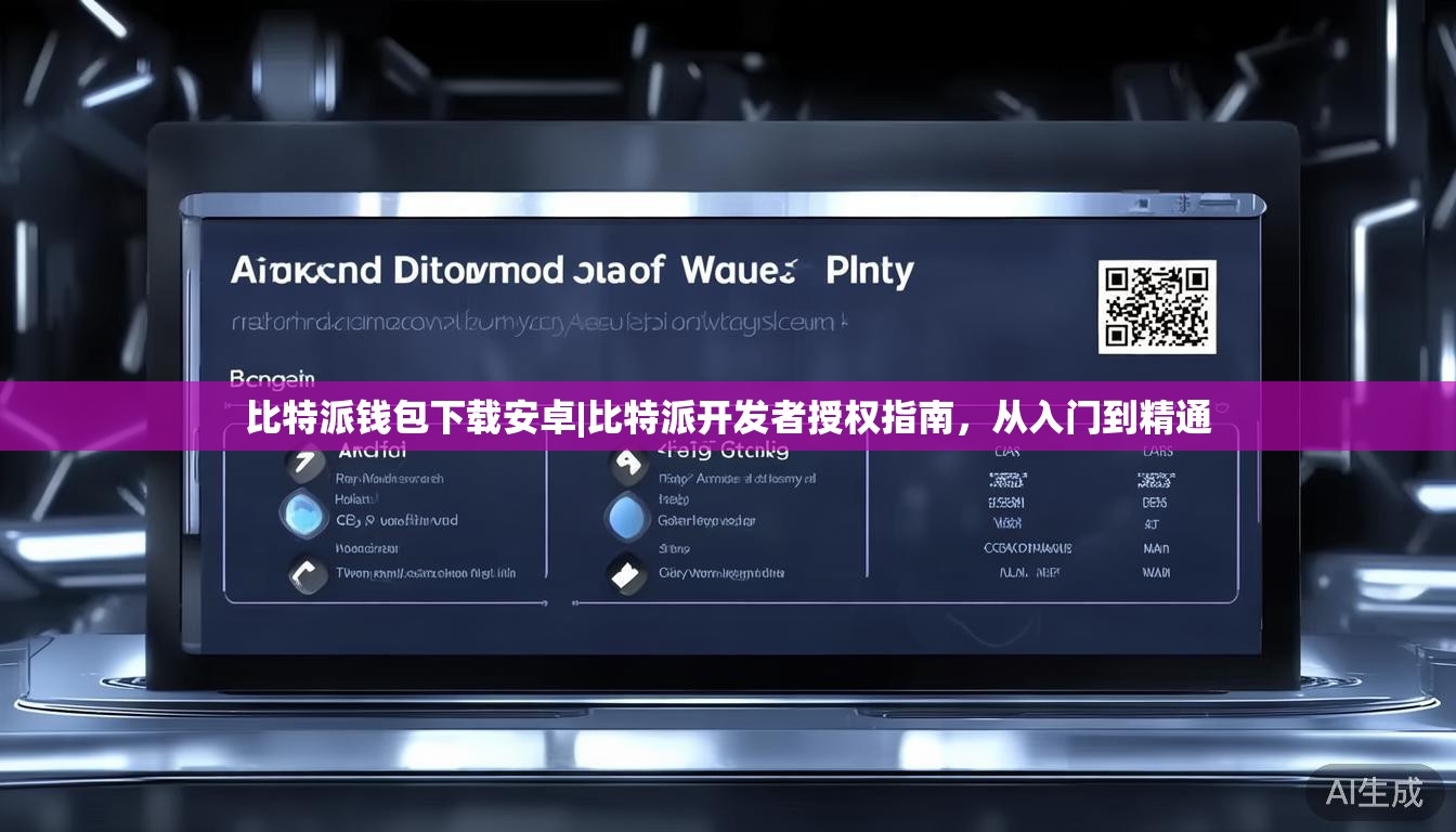 比特派钱包下载安卓|比特派开发者授权指南,从入门到精通