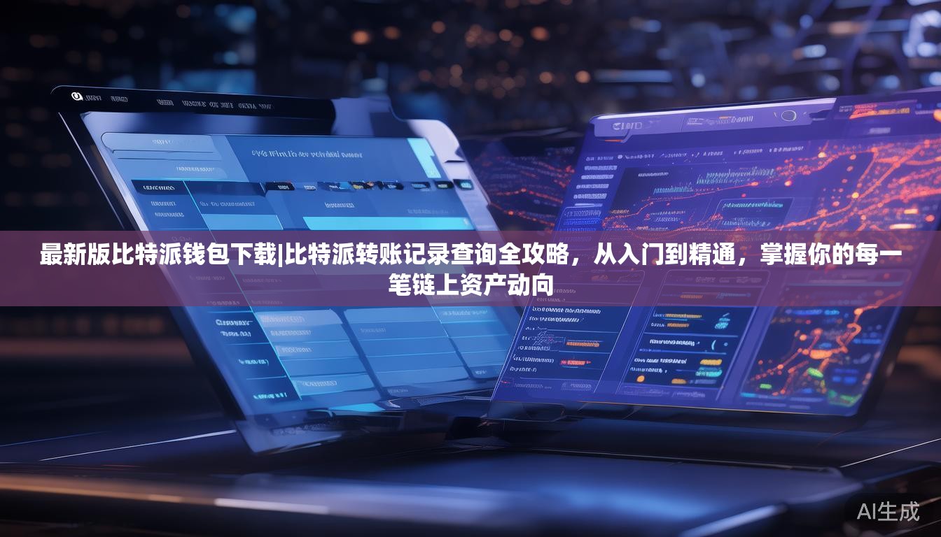 最新版比特派钱包下载|比特派转账记录查询全攻略,从入门到精通,掌握你的每一笔链上资产动向