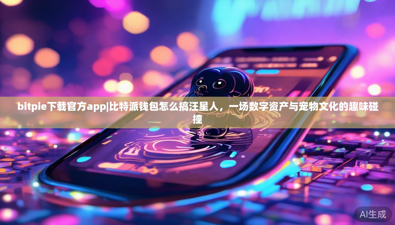 bitpie下载官方app|比特派钱包怎么搞汪星人,一场数字资产与宠物文化的趣味碰撞