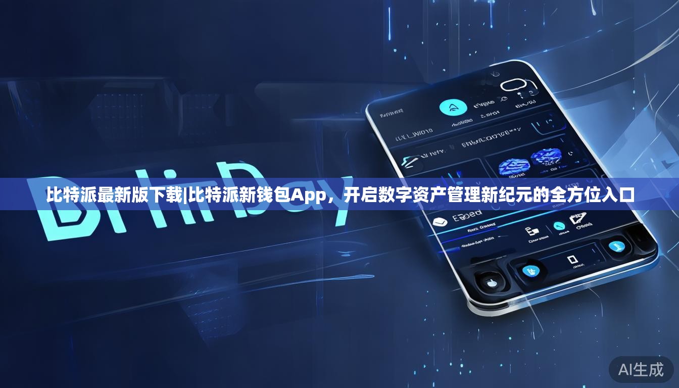 比特派最新版下载|比特派新钱包App,开启数字资产管理新纪元的全方位入口