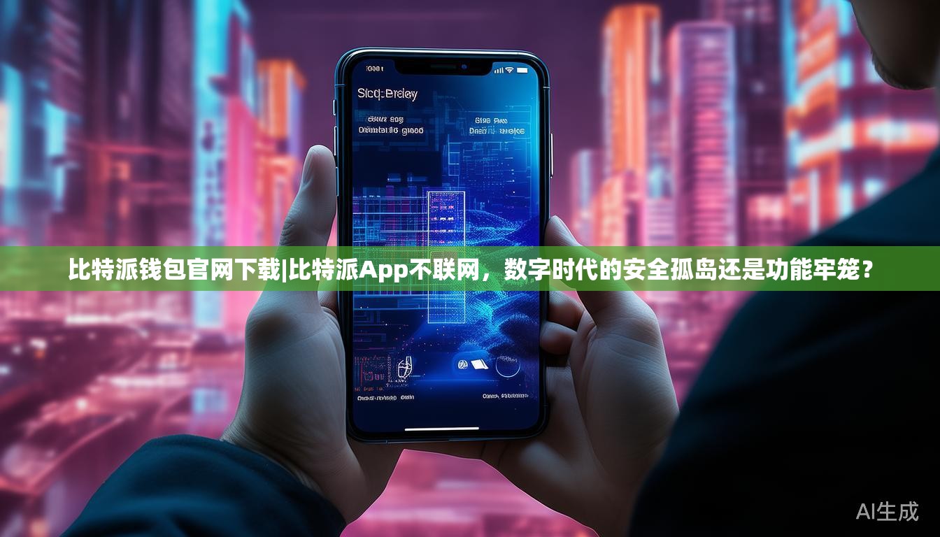 比特派钱包官网下载|比特派App不联网,数字时代的安全孤岛还是功能牢笼?