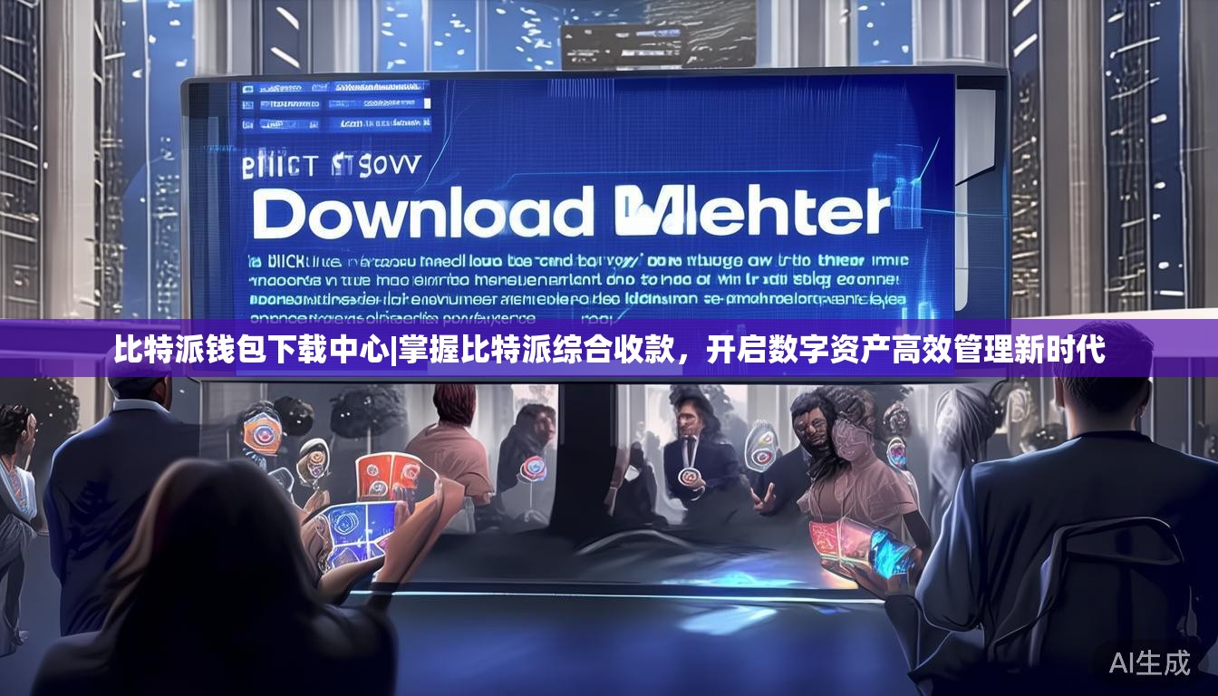 比特派钱包下载中心|掌握比特派综合收款,开启数字资产高效管理新时代