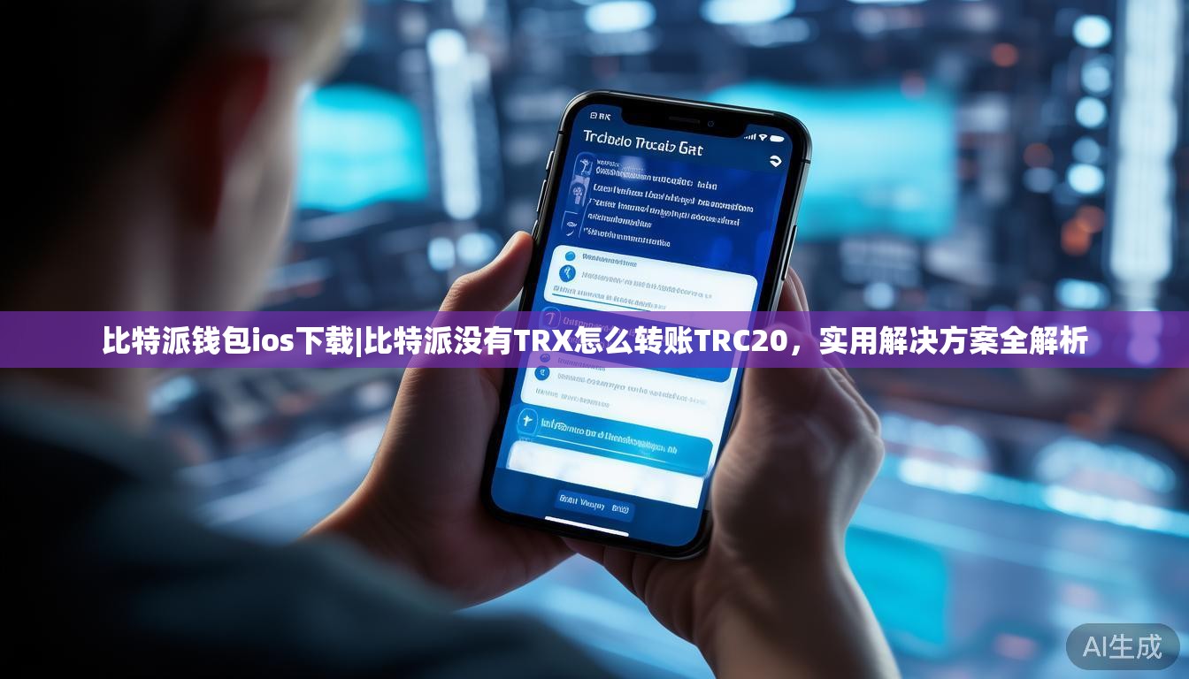 比特派钱包ios下载|比特派没有TRX怎么转账TRC20,实用解决方案全解析