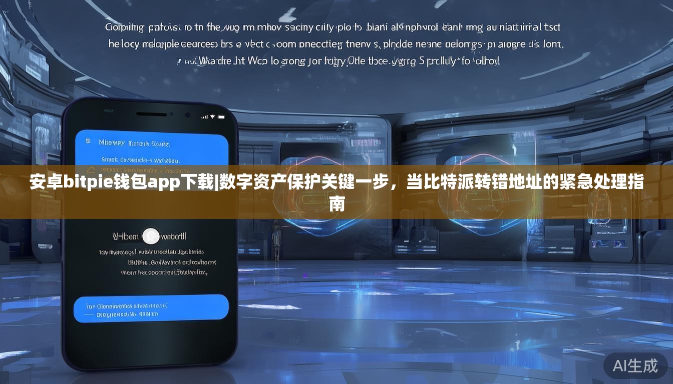 安卓bitpie钱包app下载|数字资产保护关键一步,当比特派转错地址的紧急处理指南