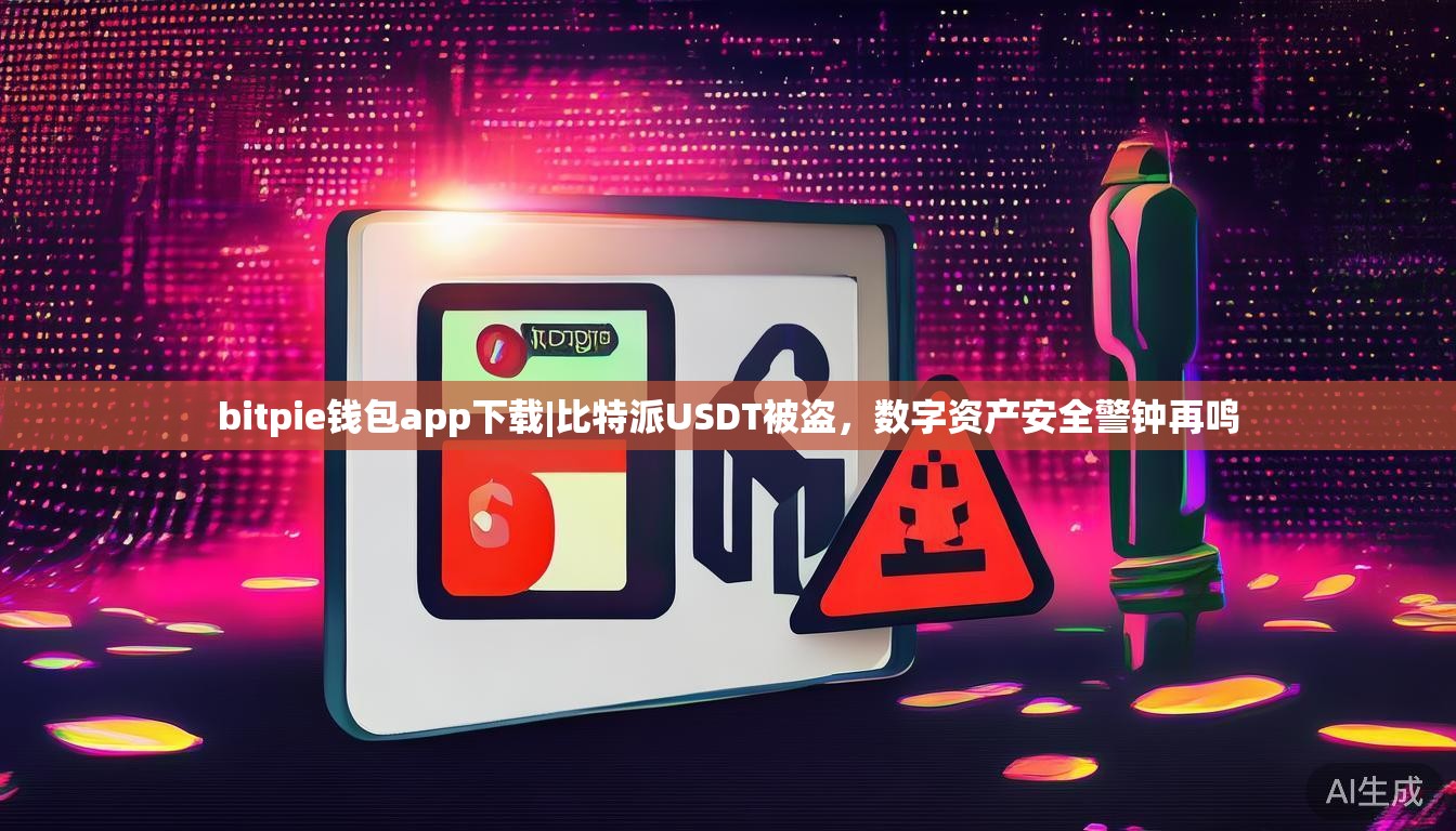 bitpie钱包app下载|比特派USDT被盗,数字资产安全警钟再鸣