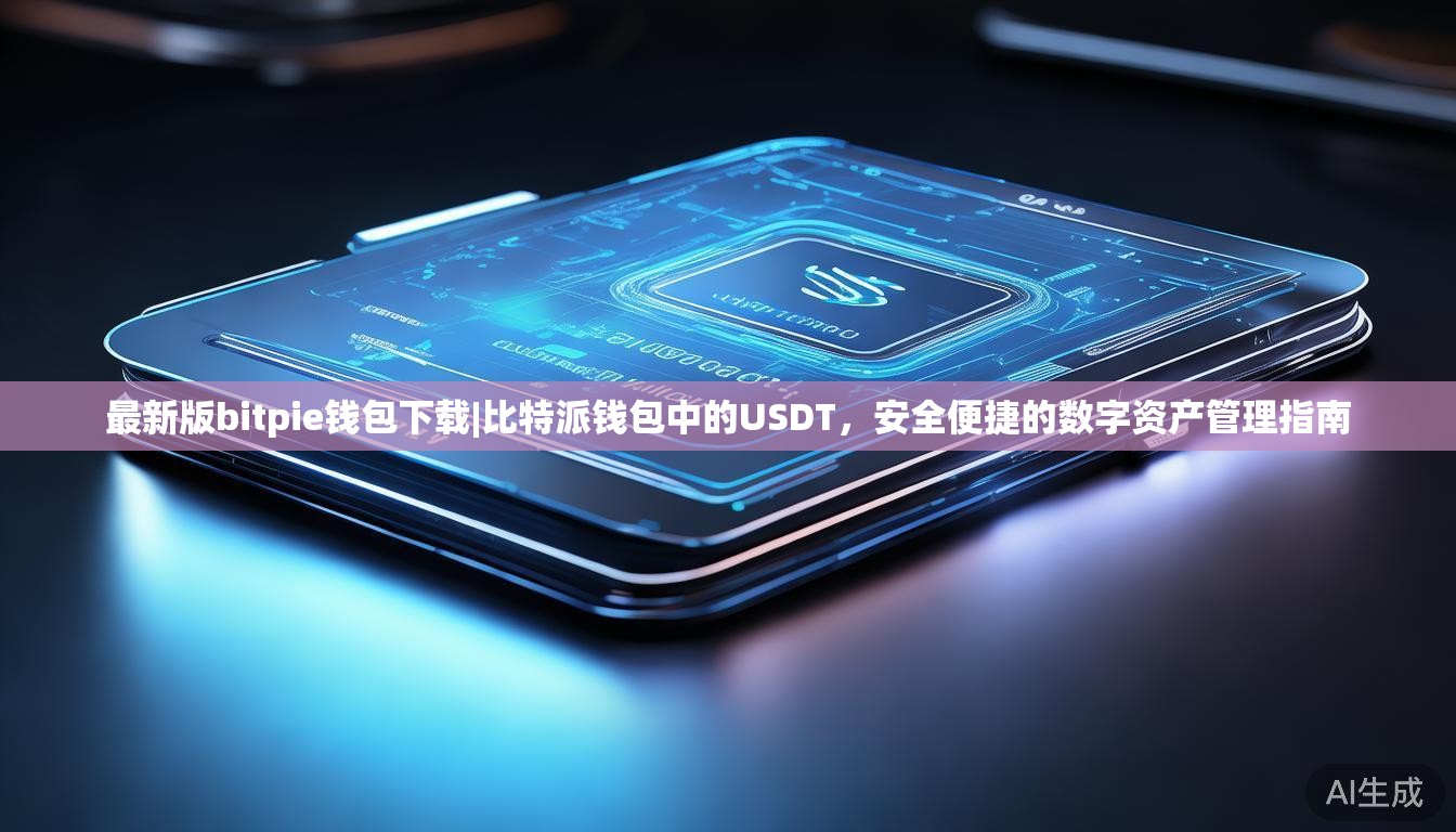 最新版bitpie钱包下载|比特派钱包中的USDT,安全便捷的数字资产管理指南