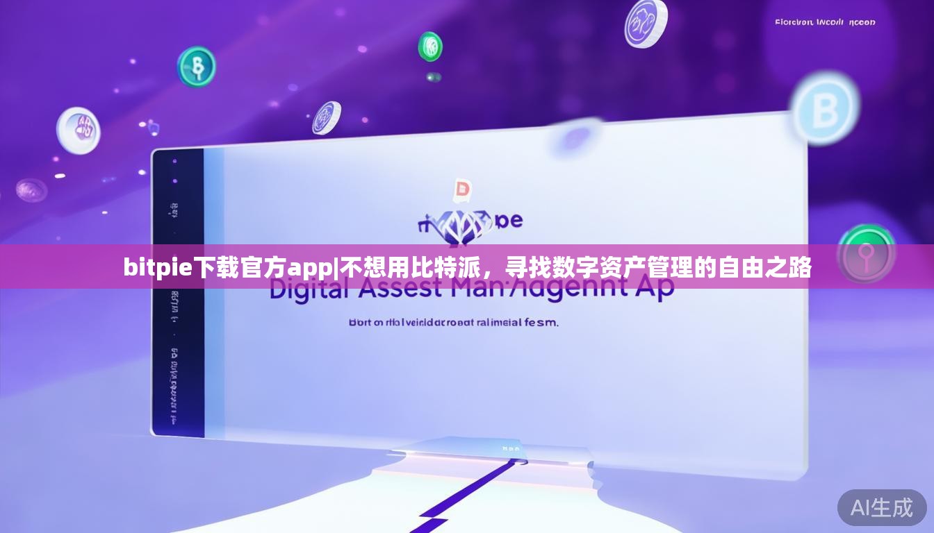 bitpie下载官方app|不想用比特派,寻找数字资产管理的自由之路