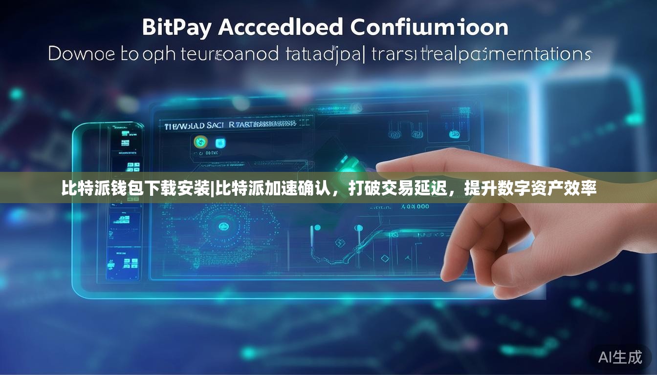 比特派钱包下载安装|比特派加速确认,打破交易延迟,提升数字资产效率