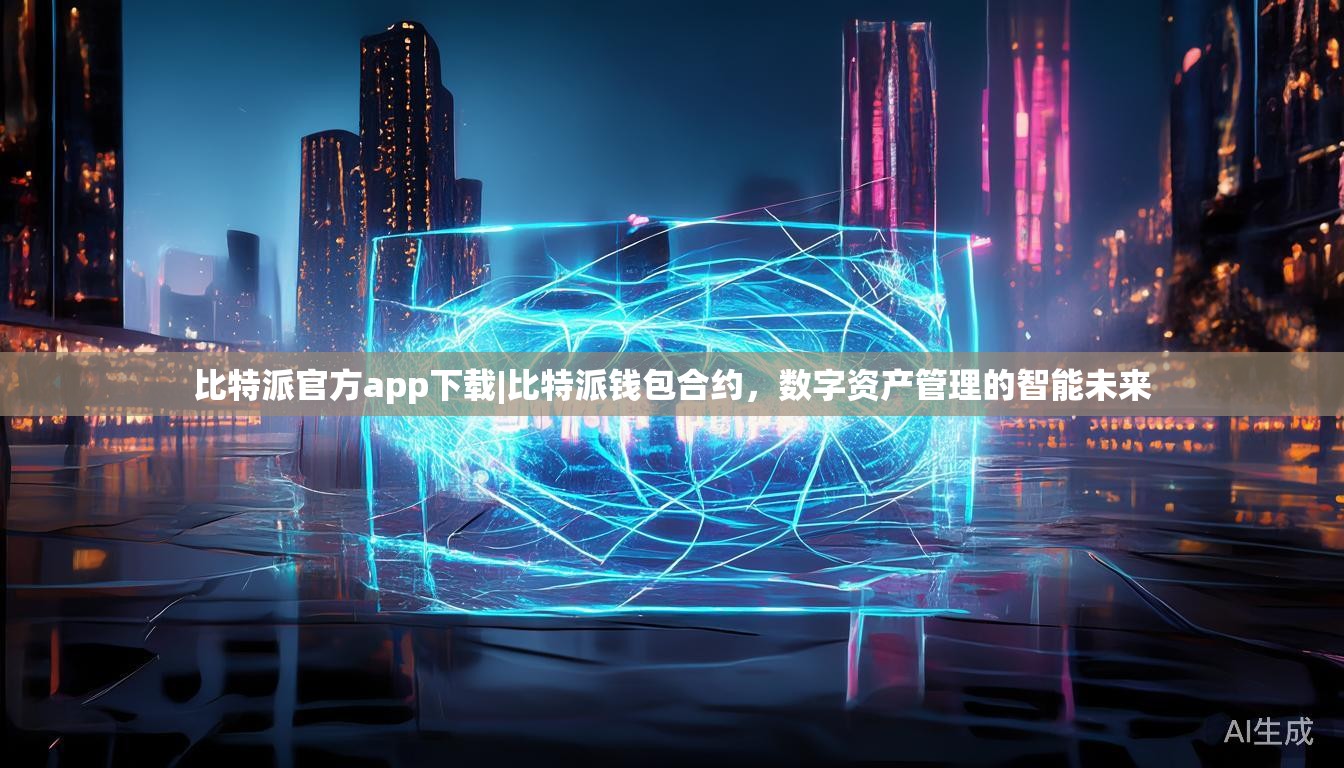 比特派官方app下载|比特派钱包合约，数字资产管理的智能未来