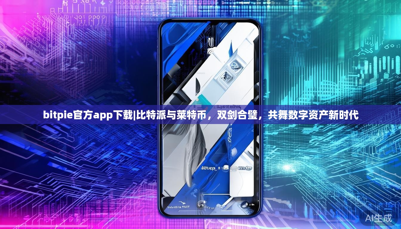 bitpie官方app下载|比特派与莱特币，双剑合璧，共舞数字资产新时代