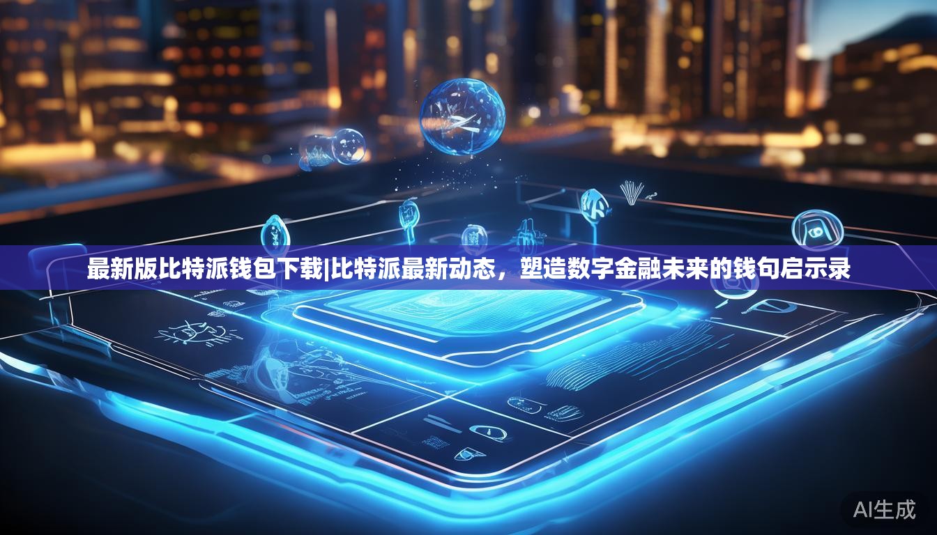 最新版比特派钱包下载|比特派最新动态，塑造数字金融未来的钱句启示录
