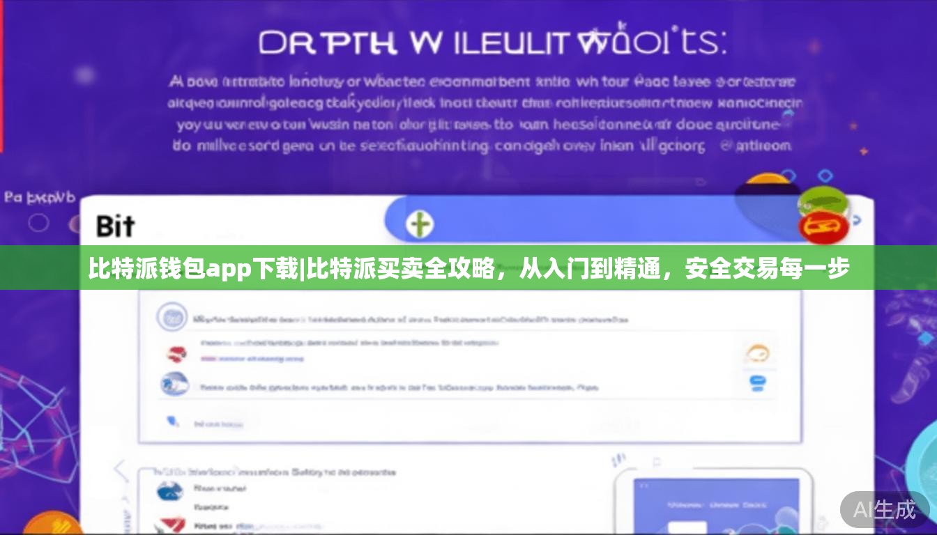 比特派钱包app下载|比特派买卖全攻略，从入门到精通，安全交易每一步