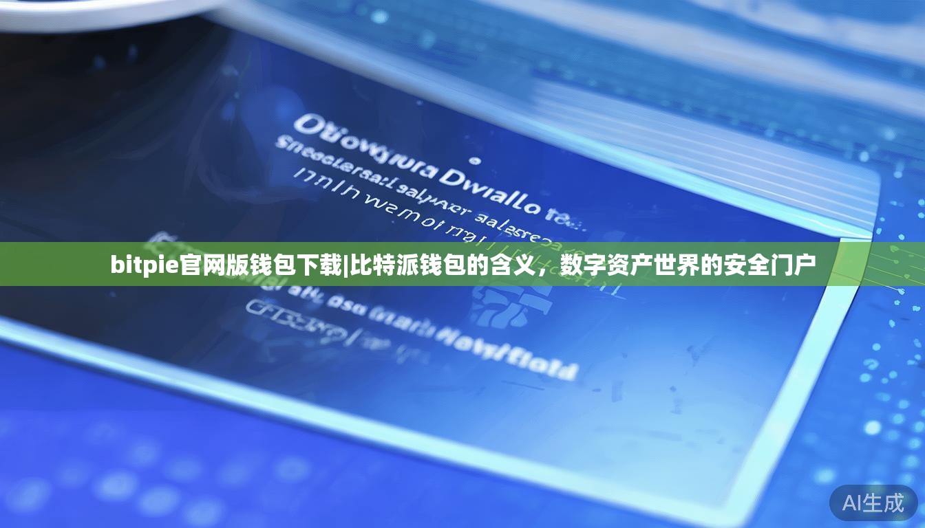 bitpie官网版钱包下载|比特派钱包的含义,数字资产世界的安全门户