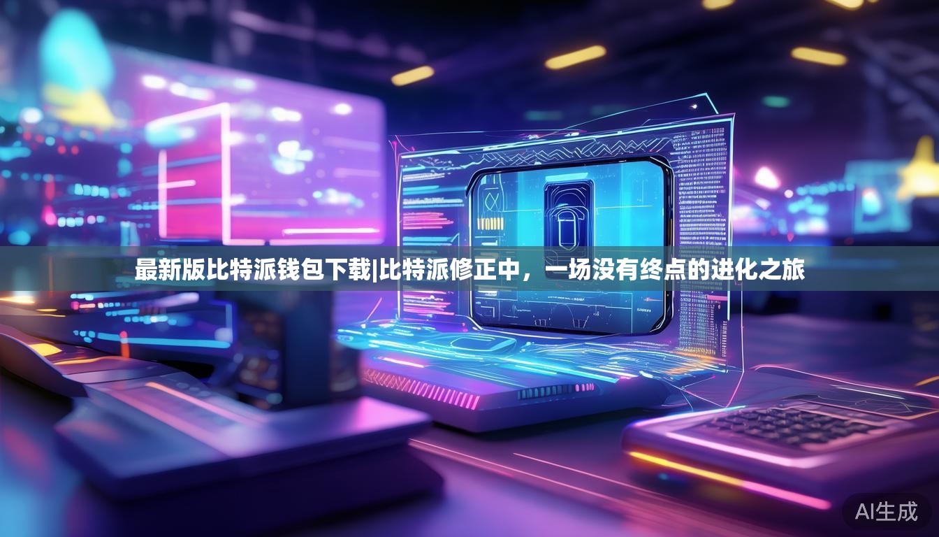 最新版比特派钱包下载|比特派修正中,一场没有终点的进化之旅