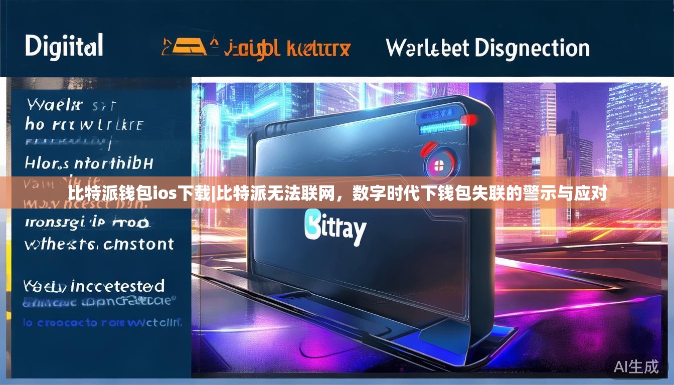 比特派钱包ios下载|比特派无法联网,数字时代下钱包失联的警示与应对