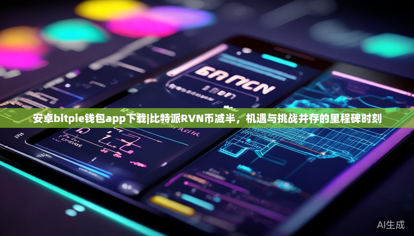 安卓bitpie钱包app下载|比特派RVN币减半,机遇与挑战并存的里程碑时刻