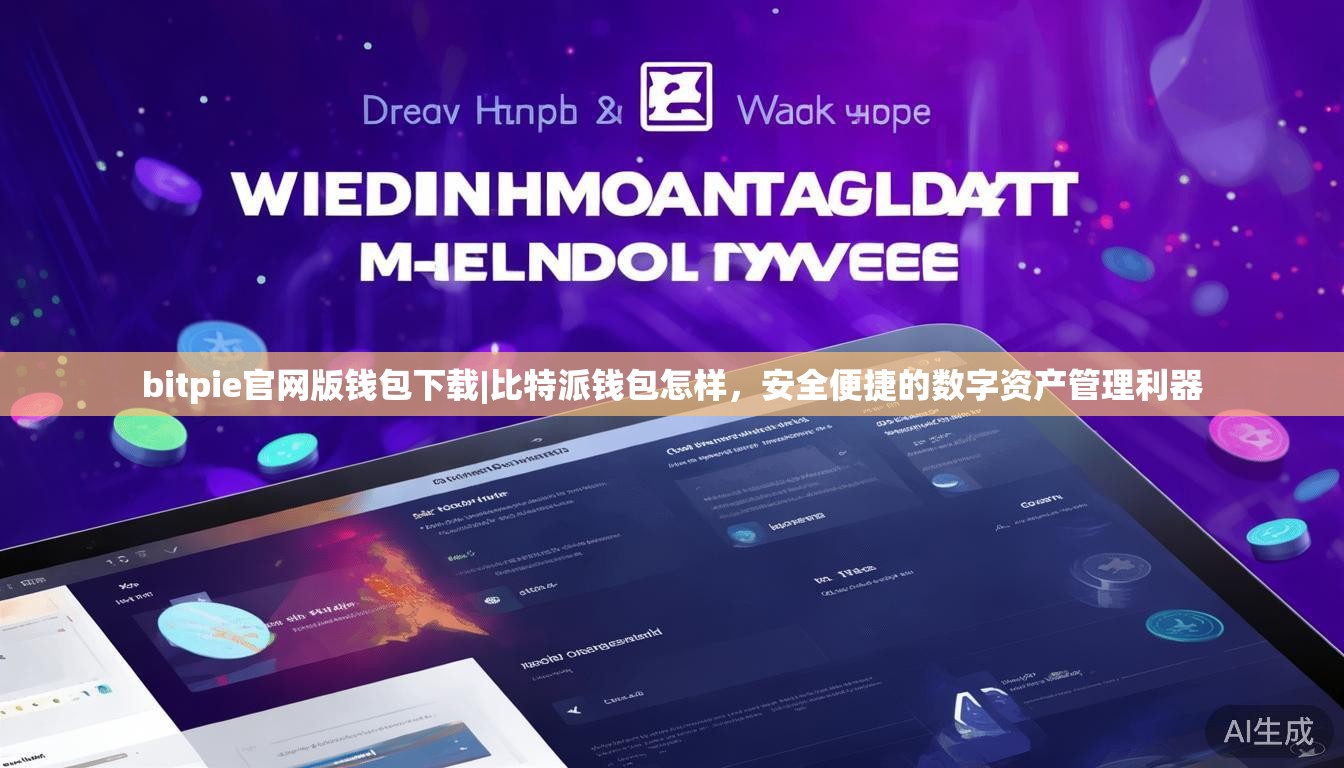 bitpie官网版钱包下载|比特派钱包怎样,安全便捷的数字资产管理利器