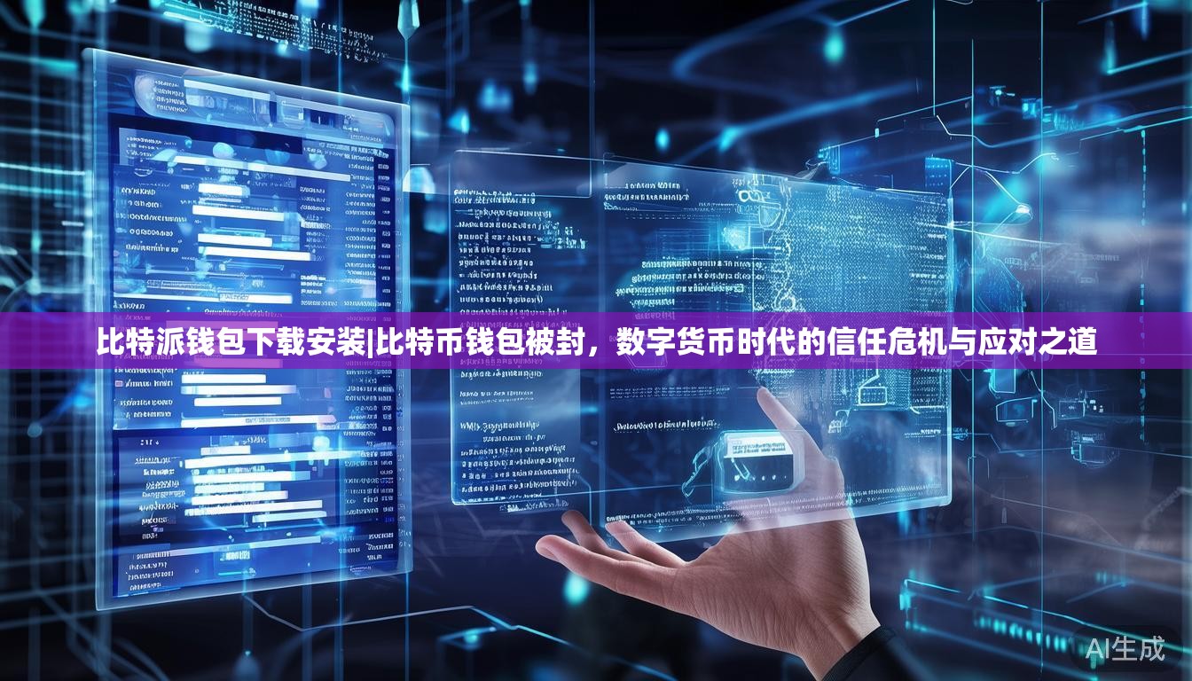 比特派钱包下载安装|比特币钱包被封,数字货币时代的信任危机与应对之道