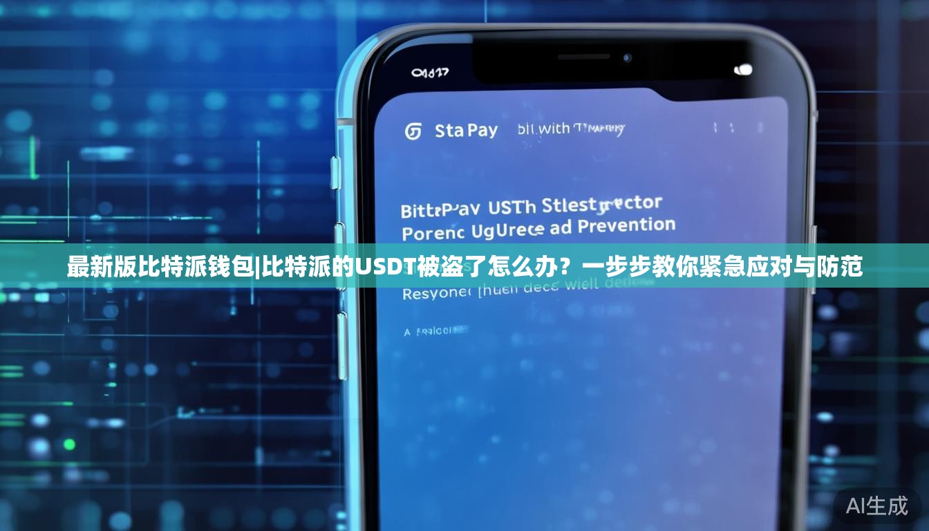 最新版比特派钱包|比特派的USDT被盗了怎么办？一步步教你紧急应对与防范