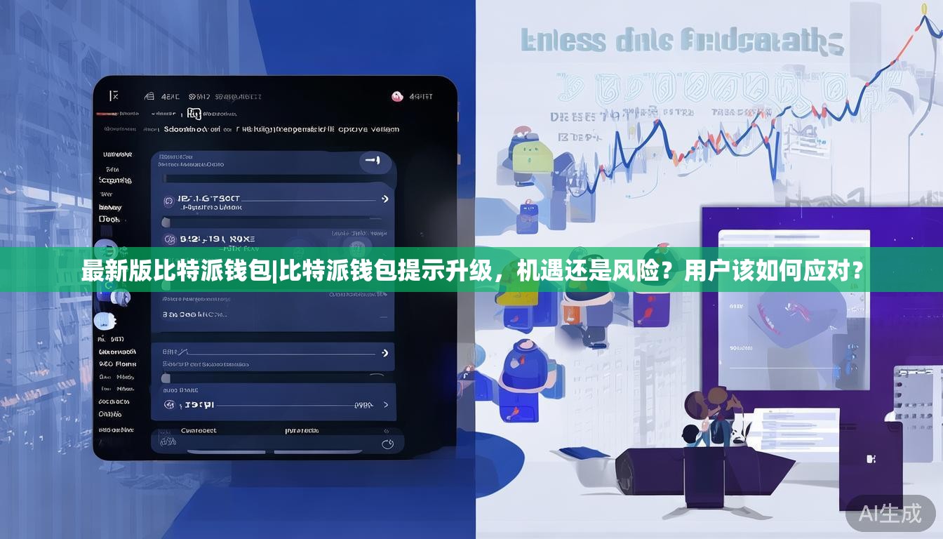 最新版比特派钱包|比特派钱包提示升级，机遇还是风险？用户该如何应对？