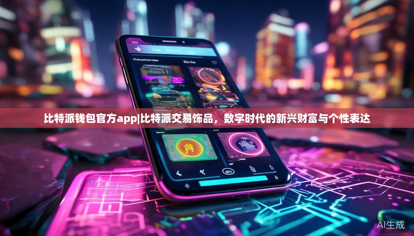 比特派钱包官方app|比特派交易饰品,数字时代的新兴财富与个性表达