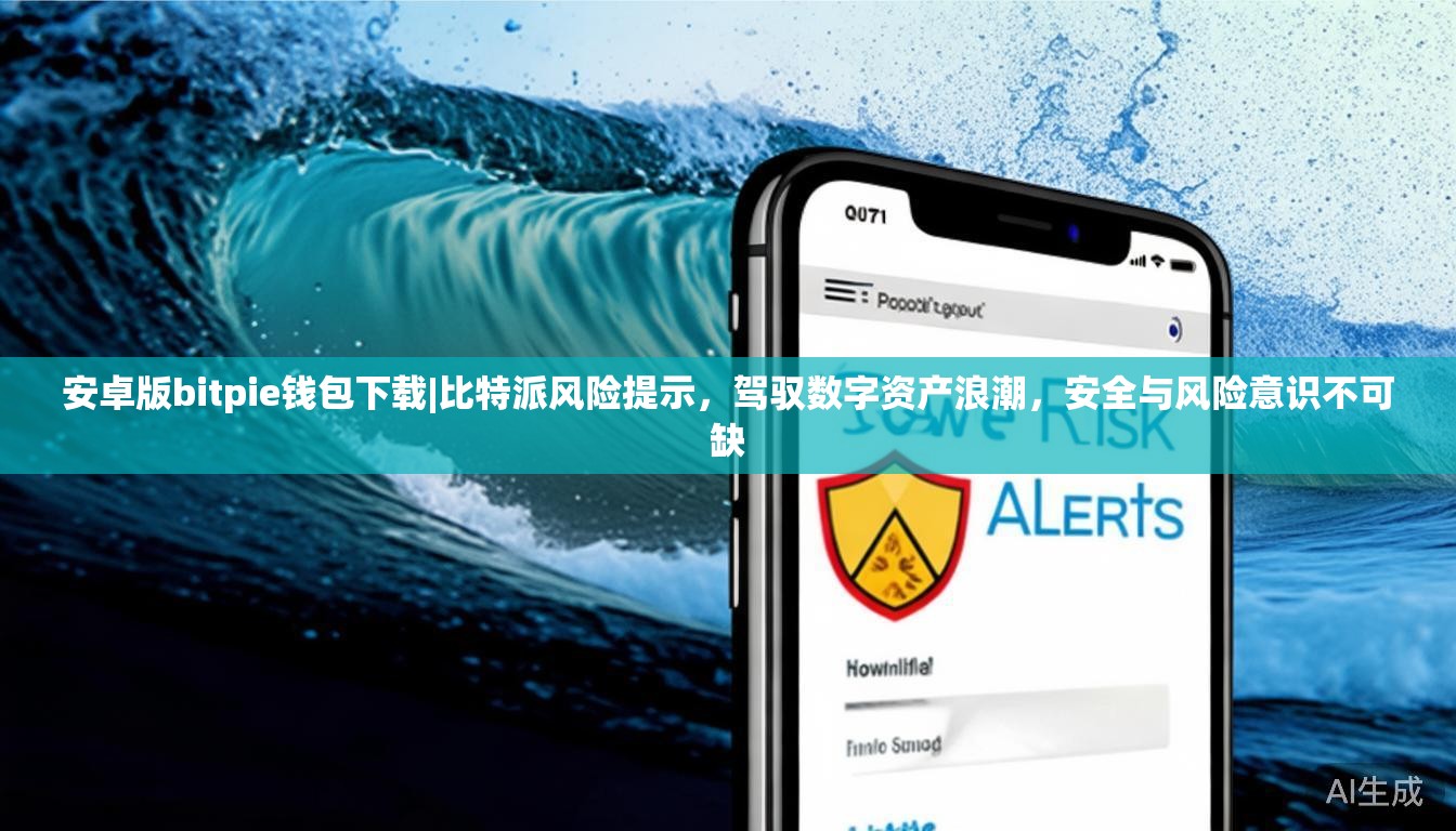 安卓版bitpie钱包下载|比特派风险提示,驾驭数字资产浪潮,安全与风险意识不可缺