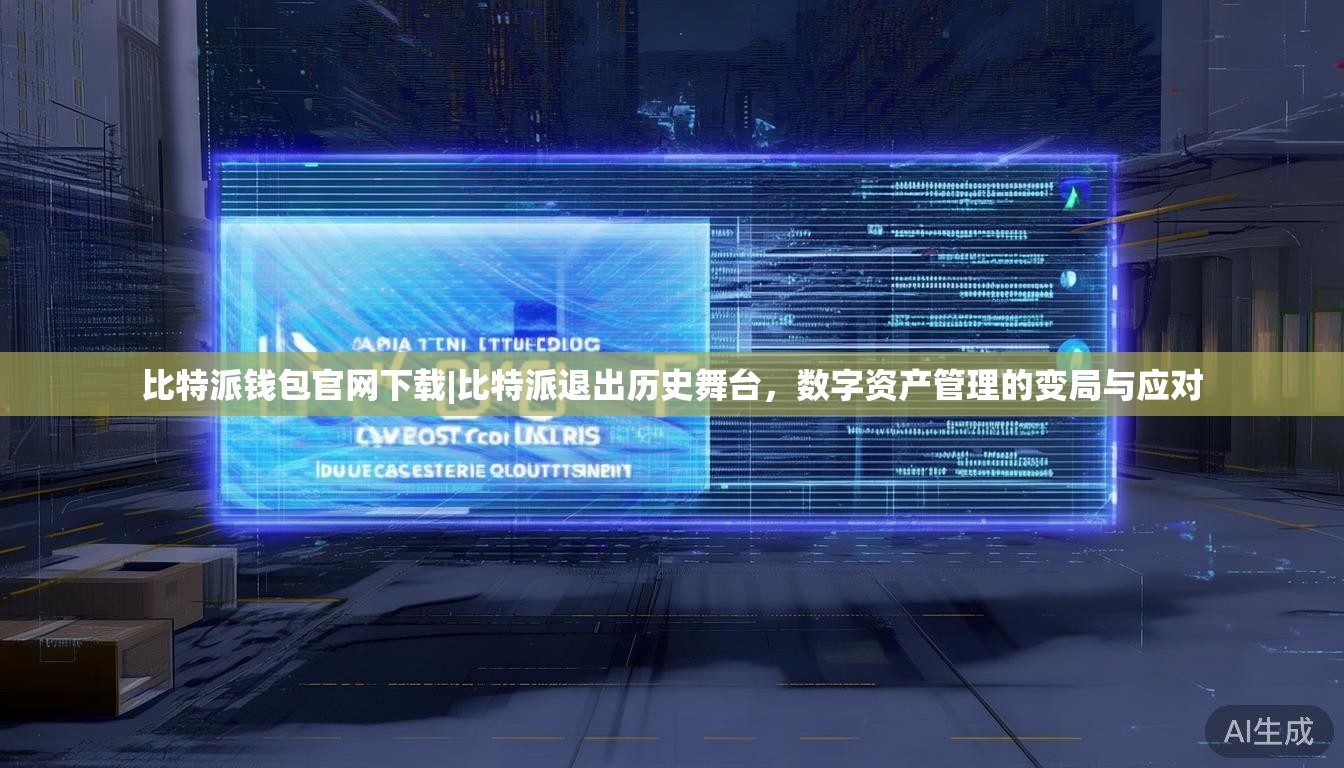 比特派钱包官网下载|比特派退出历史舞台,数字资产管理的变局与应对