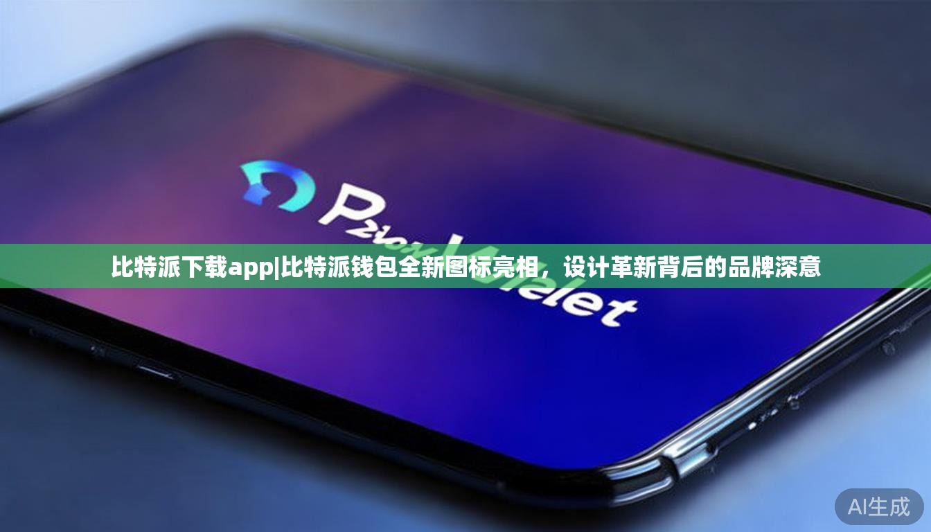 比特派下载app|比特派钱包全新图标亮相,设计革新背后的品牌深意