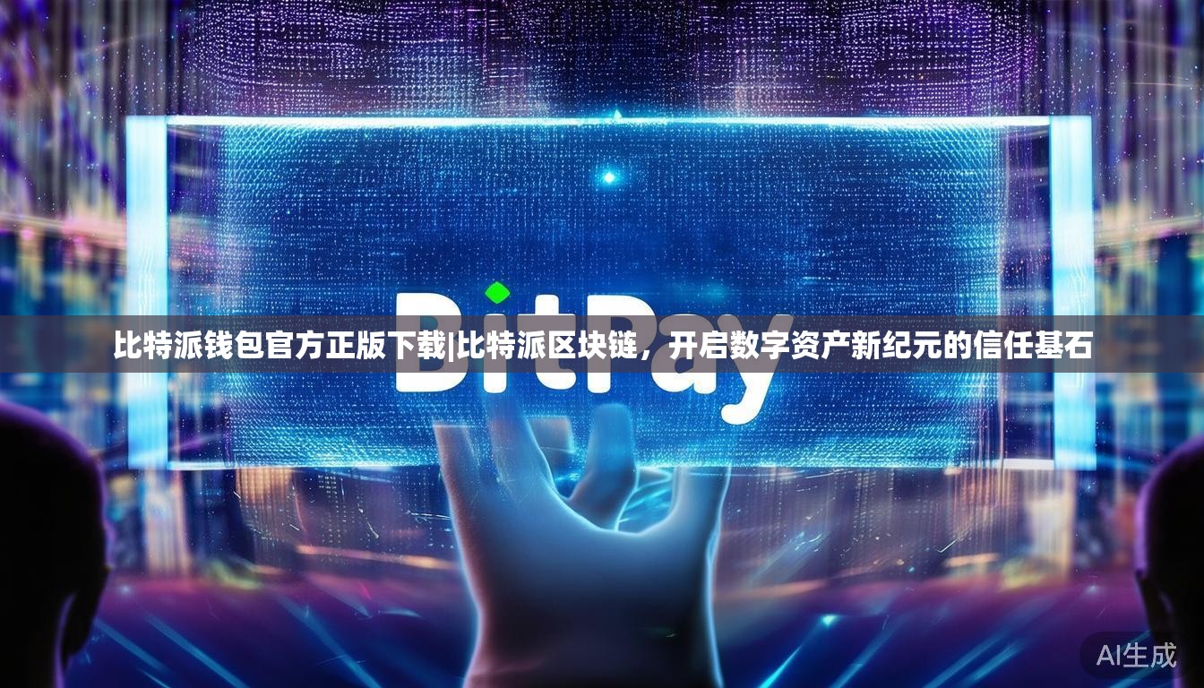 比特派钱包官方正版下载|比特派区块链,开启数字资产新纪元的信任基石