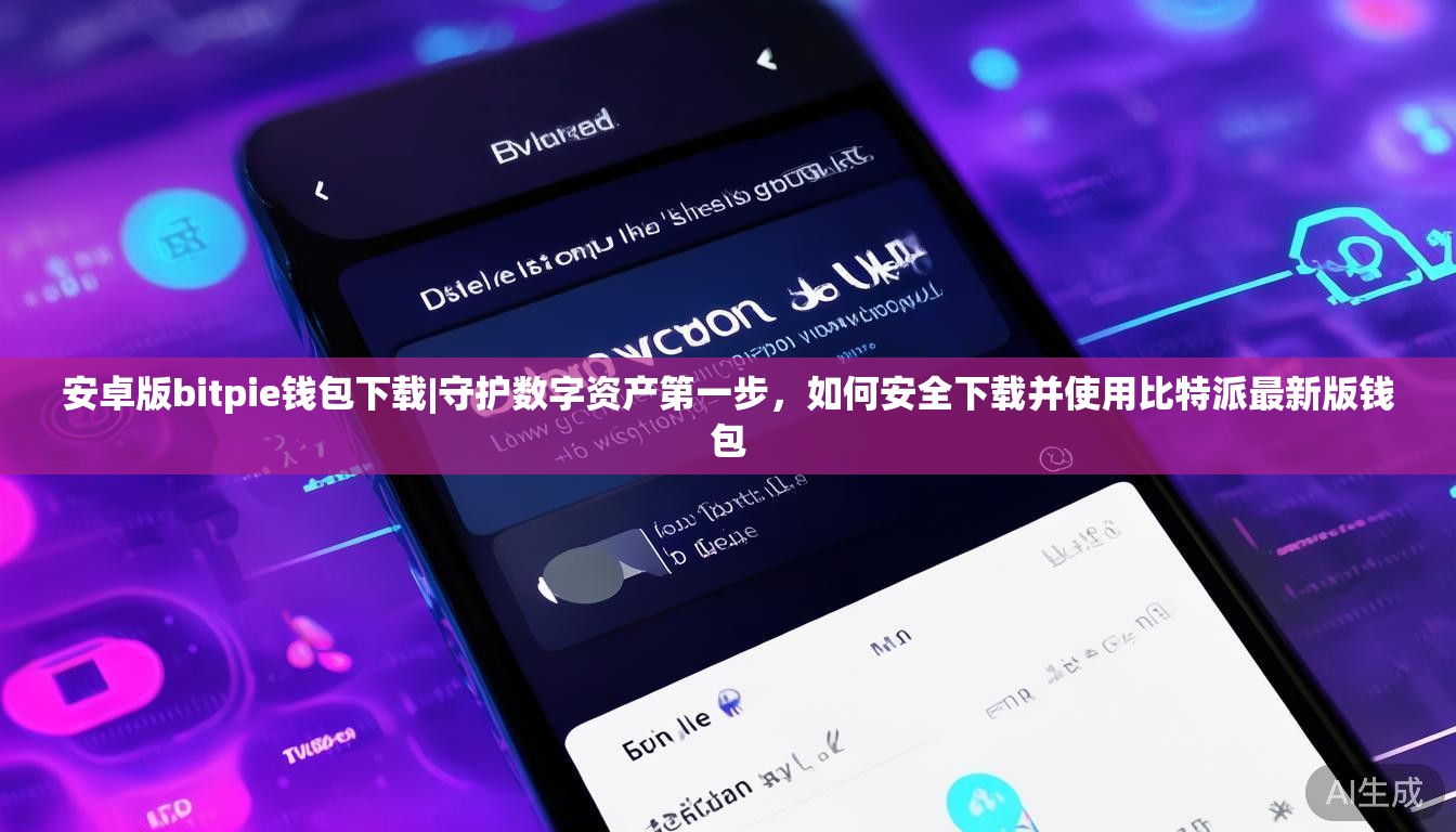安卓版bitpie钱包下载|守护数字资产第一步,如何安全下载并使用比特派最新版钱包