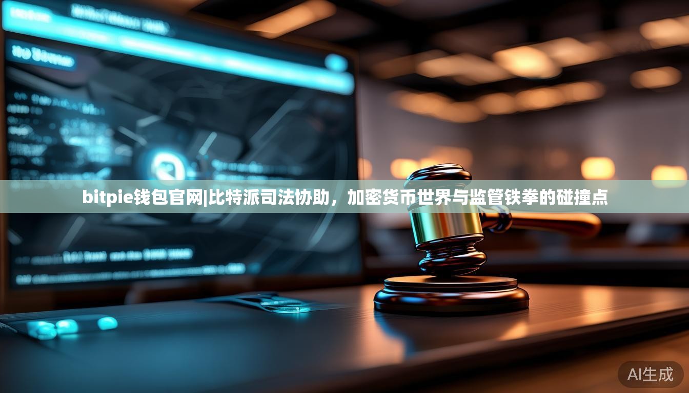 bitpie钱包官网|比特派司法协助,加密货币世界与监管铁拳的碰撞点