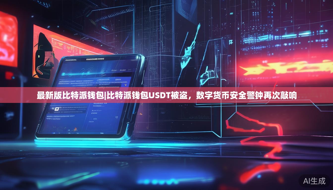 最新版比特派钱包|比特派钱包USDT被盗,数字货币安全警钟再次敲响