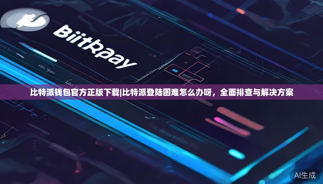 比特派钱包官方正版下载|比特派登陆困难怎么办呀,全面排查与解决方案
