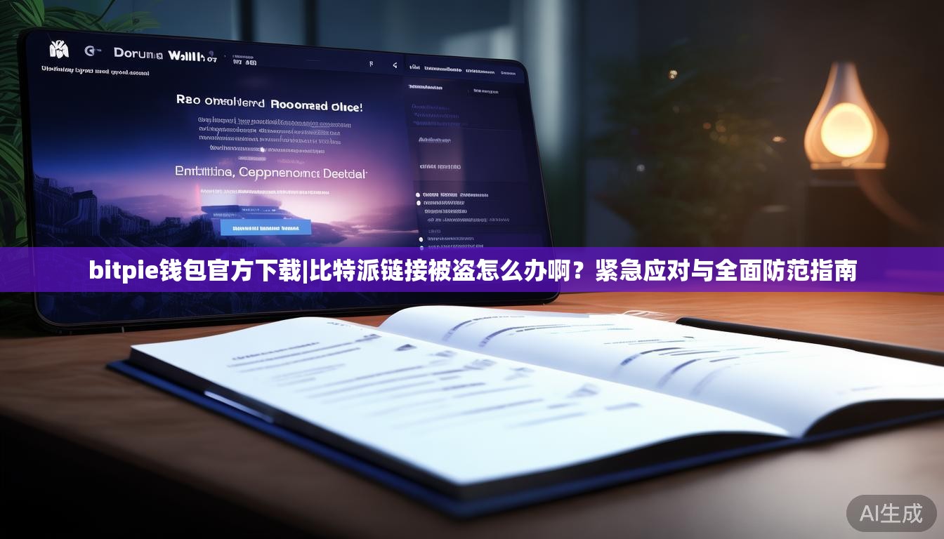 bitpie钱包官方下载|比特派链接被盗怎么办啊?紧急应对与全面防范指南