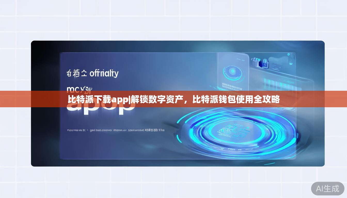 比特派下载app|解锁数字资产,比特派钱包使用全攻略