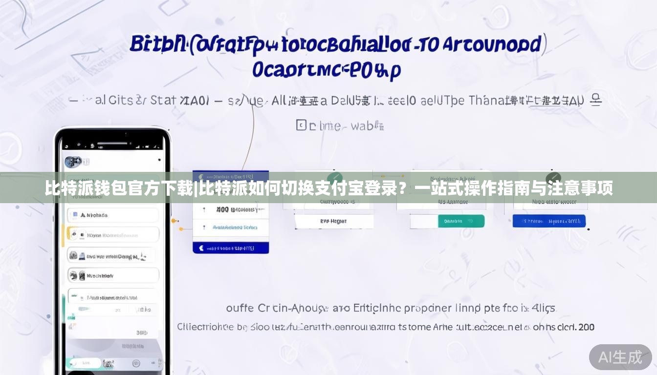 比特派钱包官方下载|比特派如何切换支付宝登录?一站式操作指南与注意事项