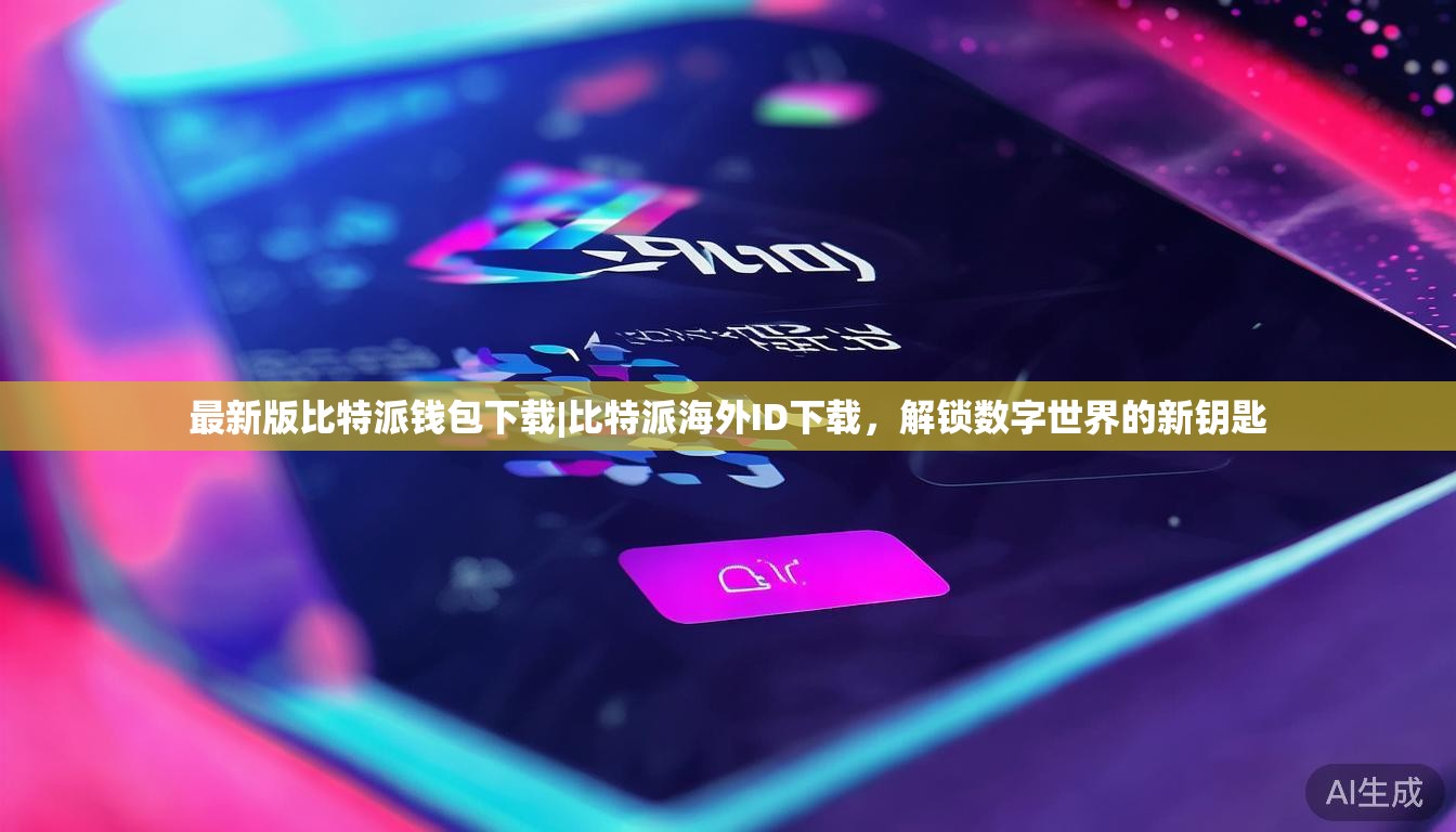 最新版比特派钱包下载|比特派海外ID下载,解锁数字世界的新钥匙